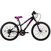 Atala Modello 2020 Mountain Bike Race Comp 24, Colore Nero - Fuxia Misura Unica 33