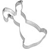 Zenker Tagliabiscotti Coniglio di Pasqua, Formina per Biscotti, Cioccolato, Decorazioni, in Acciaio Inox, Lavabile in Lavastoviglie, 19,6 X 11,1 X 2,6 Cm