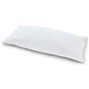 TEMPUR Federa per cuscino in jersey con cerniera per i cuscini Comfort, bianco