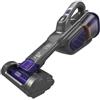 BLACK+DECKER dustbuster Gen 11 Pet 18V 2.0AH con Base di Ricarica Aspirapolvere Portatile, BHHV520BFP-QW