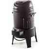 Char-Broil Big-Easy Smoker, Roaster And Grill, Nero