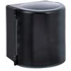 Amazon Basics Dispenser per asciugamani in carta, estrazione al centro, Nero, 28.8 L, 23.0 W (In precedenza Marchio AmazonCommercial)