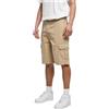 Urban Classics Big Cargo Bermuda Pantaloncini, Unionbeige, 39 Uomo