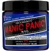 Manic Panic Rockabilly Blue Classic Creme, tinta per capelli semipermanente vegana e cruelty-free, 118 ml