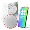 EZVIZ CS-T9C Sirena smart per esterno interno senza fili 105 db con lampeggiante rosso