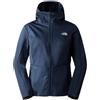 THE NORTH FACE Quest Highloft Giacca, Summit Navy Heather, S Donna