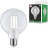 Paulmann 29127 Eco-Line Lampadina a filamento LED 230V Globe G95 E27 840lm 4W 4000K chiaro