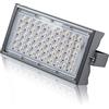 Blaupunkt Proiettore LED Prime 50 W 130 lm/W IP65 fattore di potenza > 0,95 per luce diurna industriale