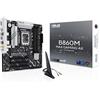 ASUS B860M MAX GAMING AX Intel B860 LGA 1851 (Socket V1) micro ATX - 90MB1JZ0-M0EAY0 495116