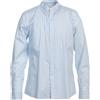 GAZZARRINI - Camicia a righe