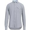 GAZZARRINI - Camicia a righe