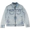 EMPORIO ARMANI - Giubbotto jeans