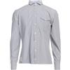 GAZZARRINI - Camicia a righe