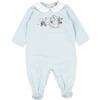 EMPORIO ARMANI - Tutina Baby
