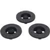 Kit Universale Spazzole Feltro M75 Lucidatrice Spival Compatibile