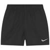 NIKE 4 VOLLEY SHORT nero (001)