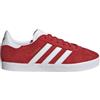 ADIDAS GAZELLE J rosso