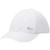 NIKE NAN DRI-FIT METAL SWOOSH CLUB bianco (001)