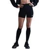 NIKE W NSW NK CLSC HR 5IN SHORT nero (010)