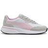 PUMA R78 GLACE BIANCO/GRIGIO/ROSA