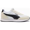 PUMA R78 LIGHTWIND BIANCO/BEIGE/NER