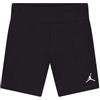 JORDAN JDG ESSENTIALS BIKE SHORT nero (023)