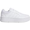 ADIDAS HOOPS 3.0 BOLD J bianco