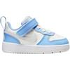 NIKE COURT BOROUGH LOW RECRAFT (TD) turchese