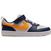 NIKE COURT BOROUGH LOW RECRAFT (TD) Multicolore