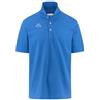 KAPPA LOGO LIFE MSS BLU ROYAL (J67)