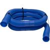 WERKA PRO Tubo di Ricambio per depuratore 3 m Blu Ø 32 mm
