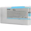 Epson Cartuccia D'Inchiostro Ciano (Chiaro) C13T653500 T6535 200Ml Originale