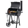 Tepro - Barbecue a carbonella, affumicatore, Barbecue a carbonella - Grigliare e affumicare Come Un Professionista