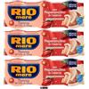 Italy Shop Service Rio Mare Tonno all'Olio di Oliva con Peperoncino di Calabria, Set da 3 Confezioni, 65g Ciascuna