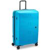 MODO BY RV RONCATO SUPERNOVA 2.0 trolley grande altezza 76 cm, con sistema di chiusura TSA - turchese