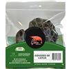 Gioia SHRIMP Baccelli di loto x2 / decorazioni / condizionatore d'acqua naturale per il tuo acquario/pesci, gamberetti/nascondigli