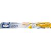 Toppits Pellicola di alluminio extra larga, resistente al calore e agli strappi, 100% riciclabile, 10 metri, cartone dispenser