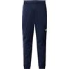 THE NORTH FACE NF0A8CNQJK3 M Reaxion Fleece Jogger - EU Pantaloni Sportivi Uomo TNF Black Taglia XL