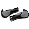 Clarks Cycle Systems Manopole ergonomiche Lock-On CE-233, 130 mm, Colori Assortiti