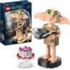 LEGO S.P.A Lego 76421 Harry Potter Dobby l'Elfo Domestico