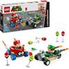 LEGO S.P.A Lego 72034 Super Mario Kart : Baby Mario vs Baby Luigi