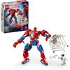 LEGO S.P.A Lego 76308 Marvel Mech di Spider-Man Contro Anti-Venom