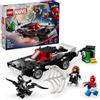 LEGO S.P.A Lego 76309 Marvel Spider-Man Contro Muscle Car di Venom