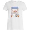 Liu Jo Jeans Liu jo T-shirt Donna Bianco Wa5362js923 m9570 BIANCO L