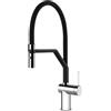 GESSI miscelatore rubinetto da cucina con doccetta estraibile 60429 INEDITO - 60429-031