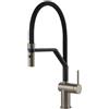 GESSI miscelatore rubinetto da cucina con doccetta estraibile 60429 INEDITO - 60429-149