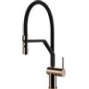 GESSI miscelatore rubinetto da cucina con doccetta estraibile 60429 INEDITO - 60429-030