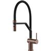 GESSI miscelatore rubinetto da cucina con doccetta estraibile 60429 INEDITO - 60429-708