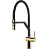 GESSI miscelatore rubinetto da cucina con doccetta estraibile 60429 INEDITO - 60429-246