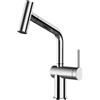 GESSI miscelatore rubinetto da cucina con doccetta estraibile doppio getto 60425 INEDITO - 60425-031